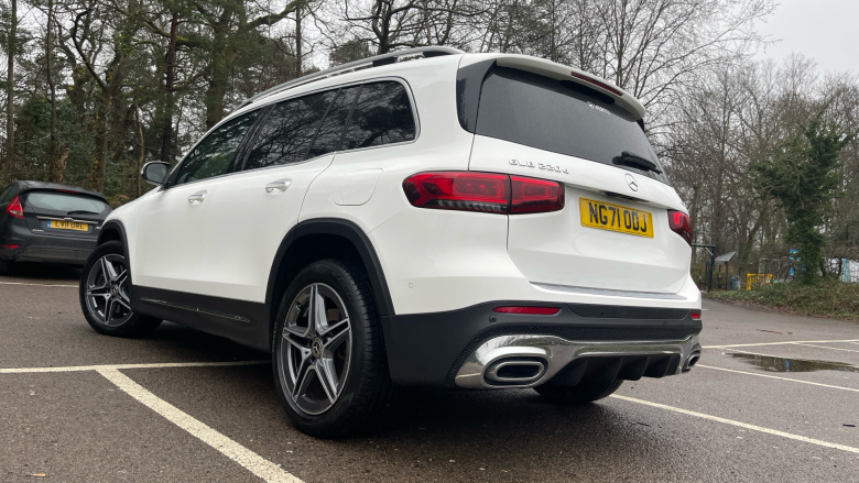 Mercedes-Benz GLB 220d 4Matic AMG Line Premium 5dr 8G-Tronic Diesel Estate